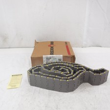 Rexnord 10'L 1-1/2"Pitch 3-1/4"W MatTop Plate Straight Running Conveyor Chain