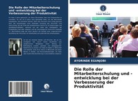 Ayorinde Egunjobi | Die Rolle Der Mitarbeiterschulung Und -Entwicklung Bei...