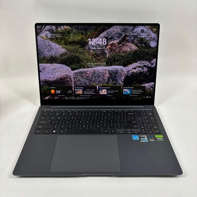 Samsung Galaxy Book3 Ultra NP960XFH 16'' i7 10750H 2.4GHz 16GB RAM 1TB SSD