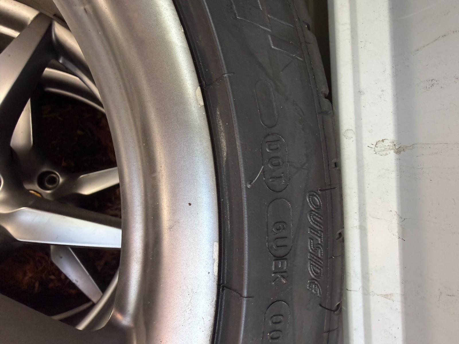 Ferrari 488 2016-2019 Wheel Charcoal