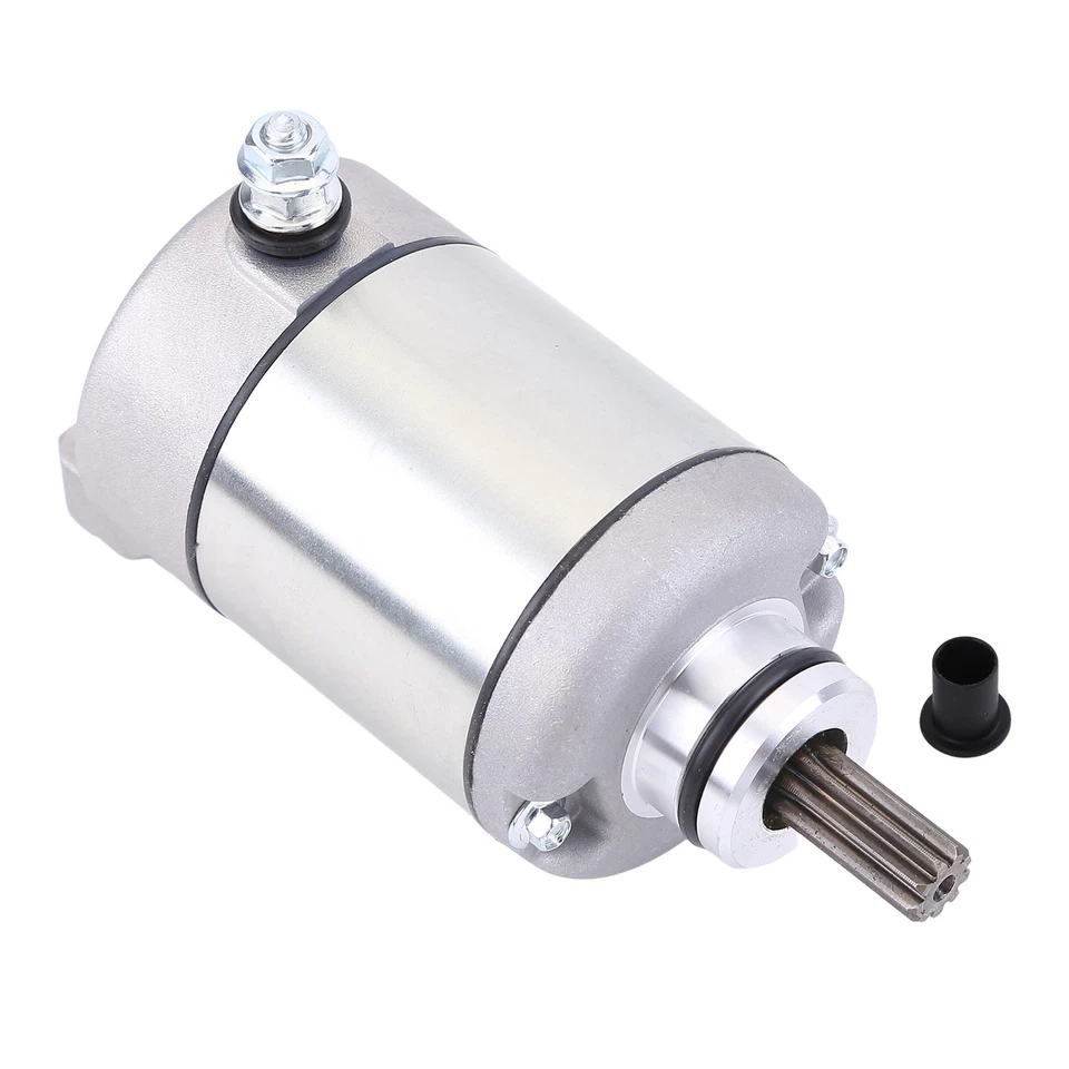 Starter Motor For Honda CBR600 CBR600RR Fireblade 2003-2005 2006 31200-MEE-003 Foto 3 de 4