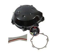Motorcycle Engine Stator Engine Guards Crank Case Cover Compatible with