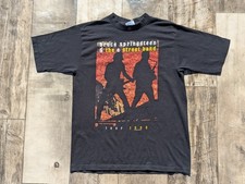 Vintage 1999 Bruce Springsteen E Street Band Tour T Shirt Size L Single Stitch