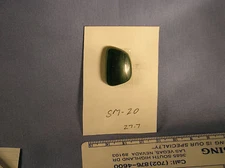 20-Malachite cabochon Free Form 