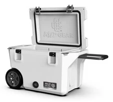 Wyld Gear Freedom Series 50 Quart Cooler White NEW!!!