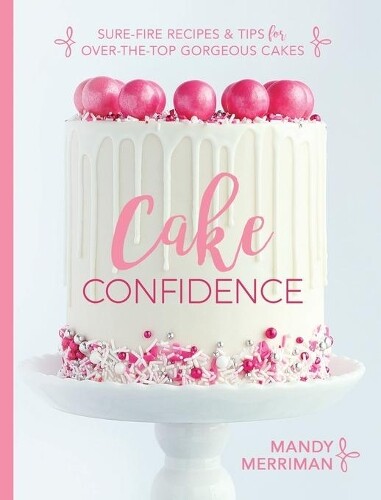 Thumbnail - Mandy Merriman Cake Confidence (taschenbuch)