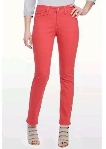 Alina Skinny Legging Stretch Denim Pink 