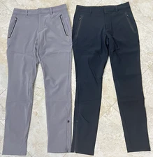 Columbia Men's Omni Shield Active Fit Zipper Pocket Fleece Lined Pant