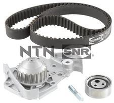 SNR KDP455.411 Water Pump & Timing Belt Set for Dacia Nissan Renault
