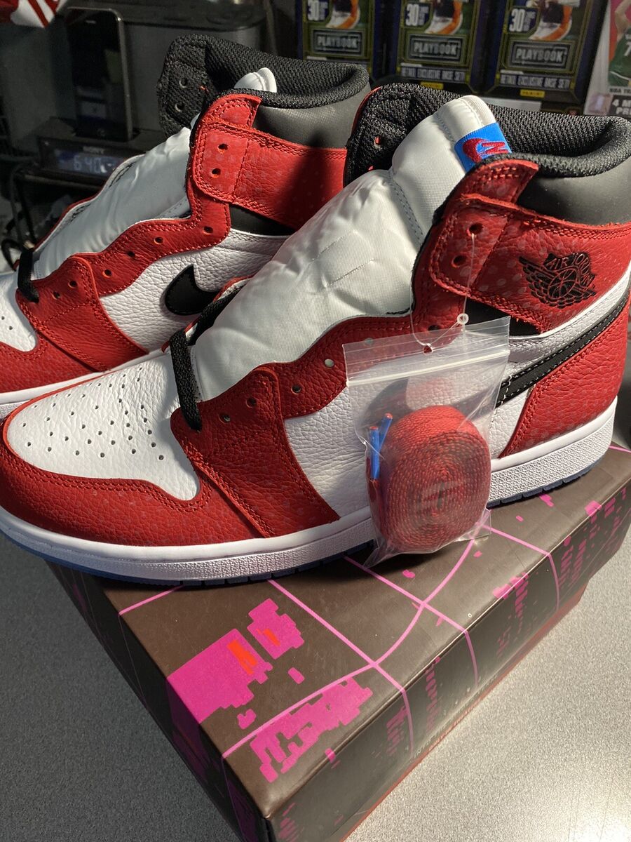 Air Jordan 1 Retro High Origin Story New Sz 10.5 With Air Jordan 1 Retro High Origin Story New Sz 10.5 With