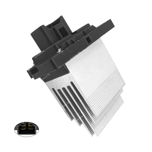 For Hyundai Kia 14-16 Blower Motor Field Effect Transistor Resistor 97235-3XAA0 - Picture 6 of 6
