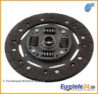 Kupplungsscheibe Blue Print ADN13140 FüR Nissan Primera