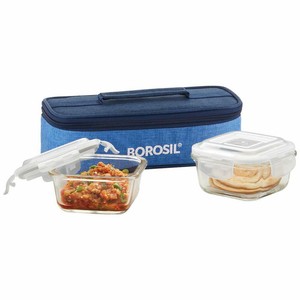 borosil 320ml lunch box
