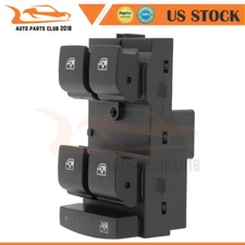 For Chevrolet Equinox 2010 2011 2012 2013-2017 Front Left Power Window Switch