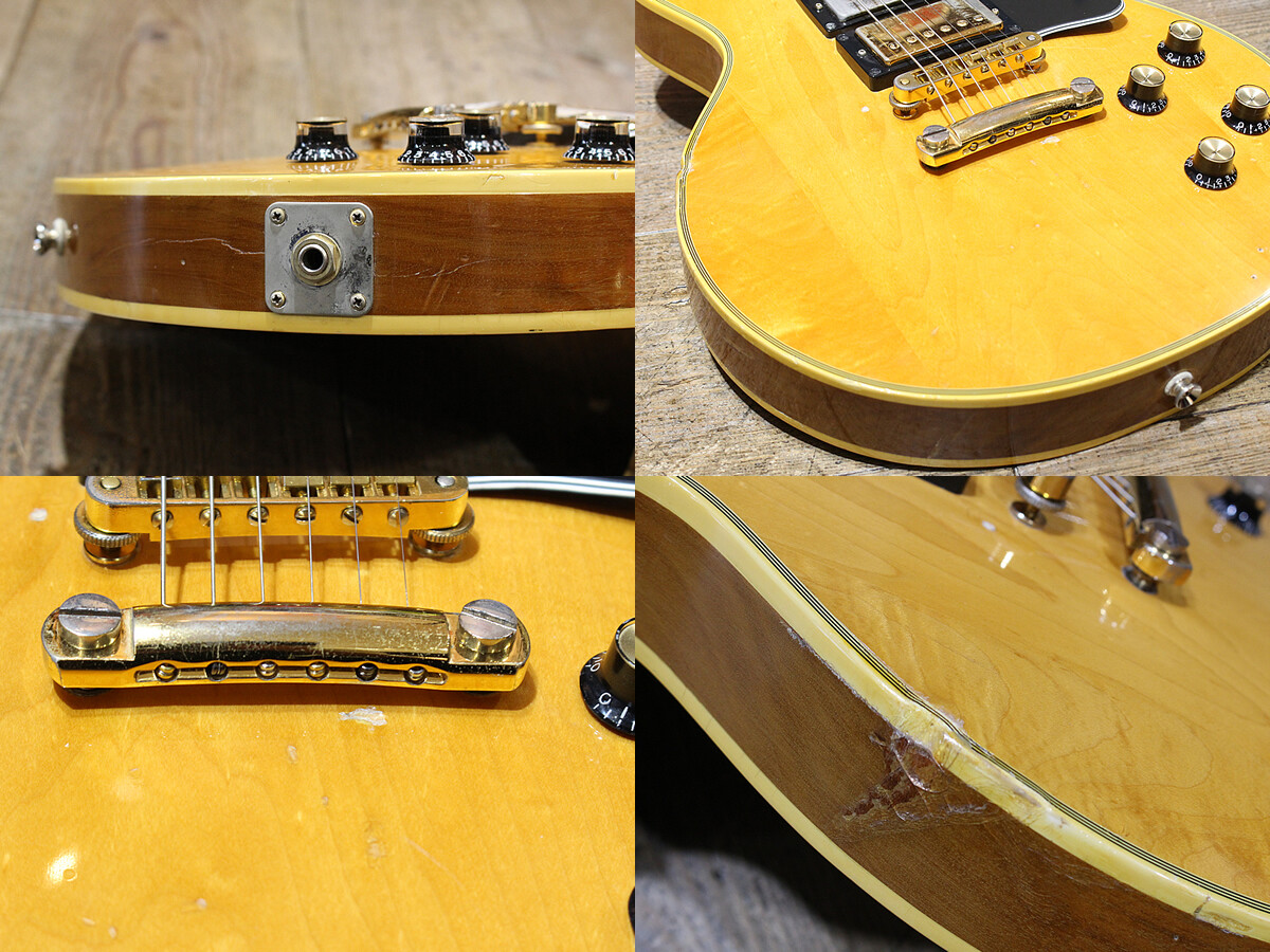 Gibson Les Paul Custom 1977 Used Electric Guitar | eBay