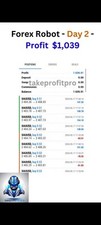 Forex Robot -TakeProfitPro EA -Profitable MT5 - 2025