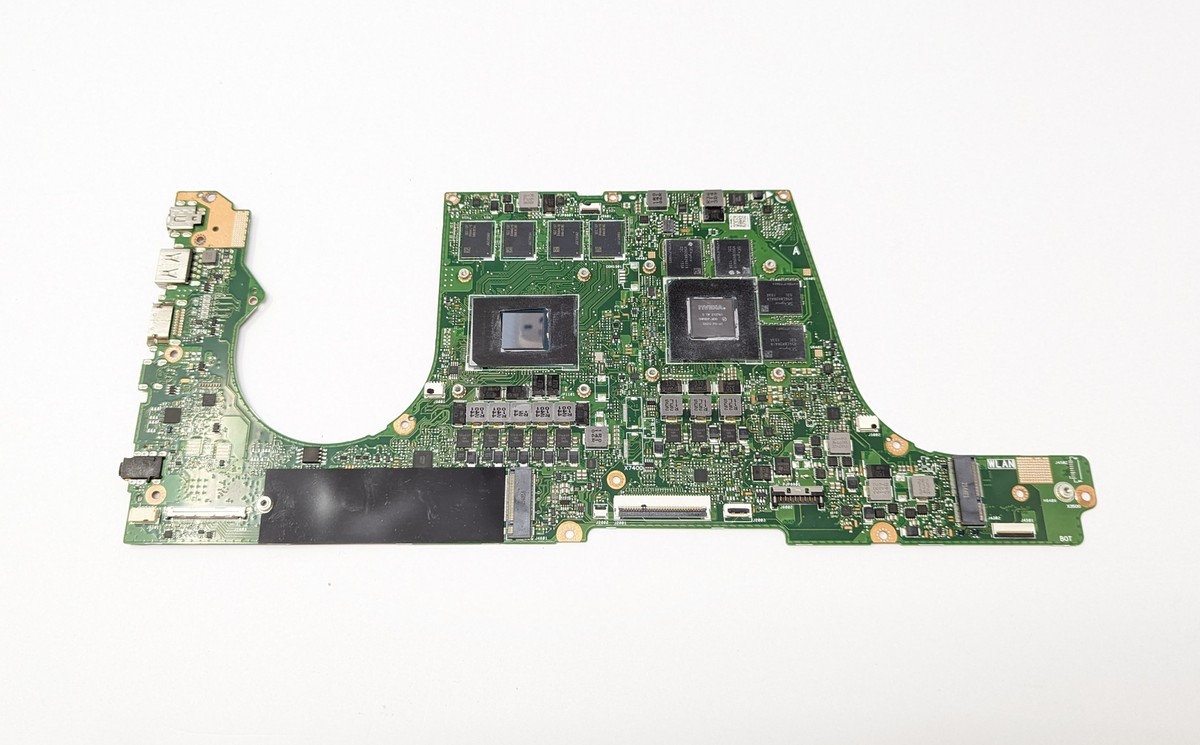 Asus Vivobook Pro 15 OLED M3500QC Motherboard AMD Ryzen 7 5800H