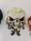 Lot 3 Funko Pop Movies: Mad Max Fury Road-Immortan Joe, Valkirie, Capable OOB  — photo 3