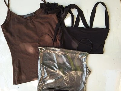 3 adorable hauts H&M neuf (mesures) - Photo 1/4