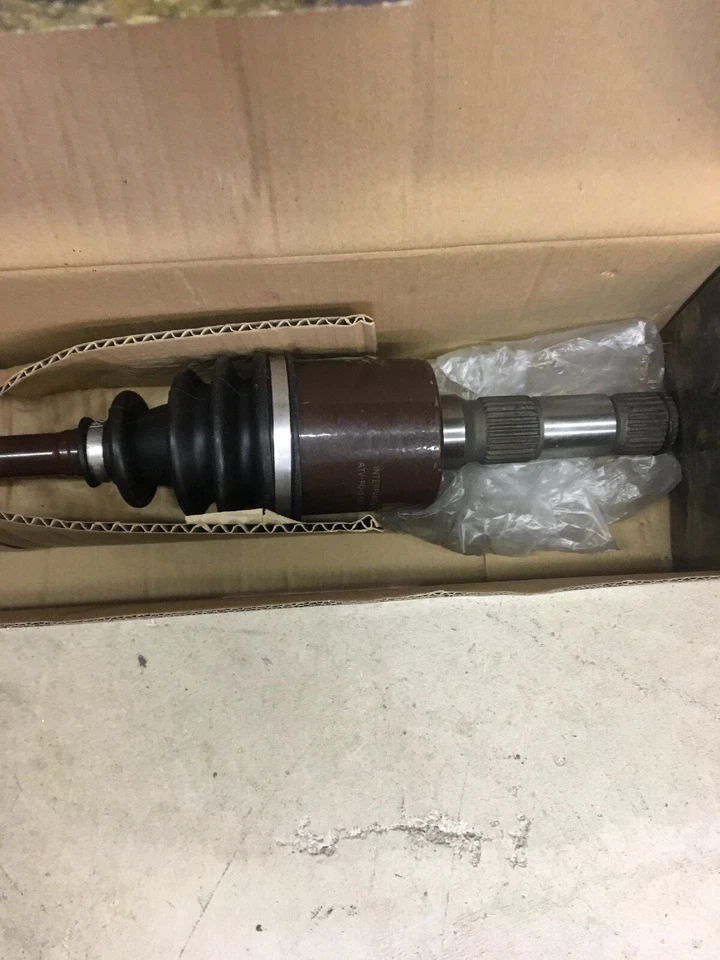 All Balls 6 Ball Heavy Duty Complete Axle Rear Left AB6-PO-8-327 Polaris - Image 4 of 4