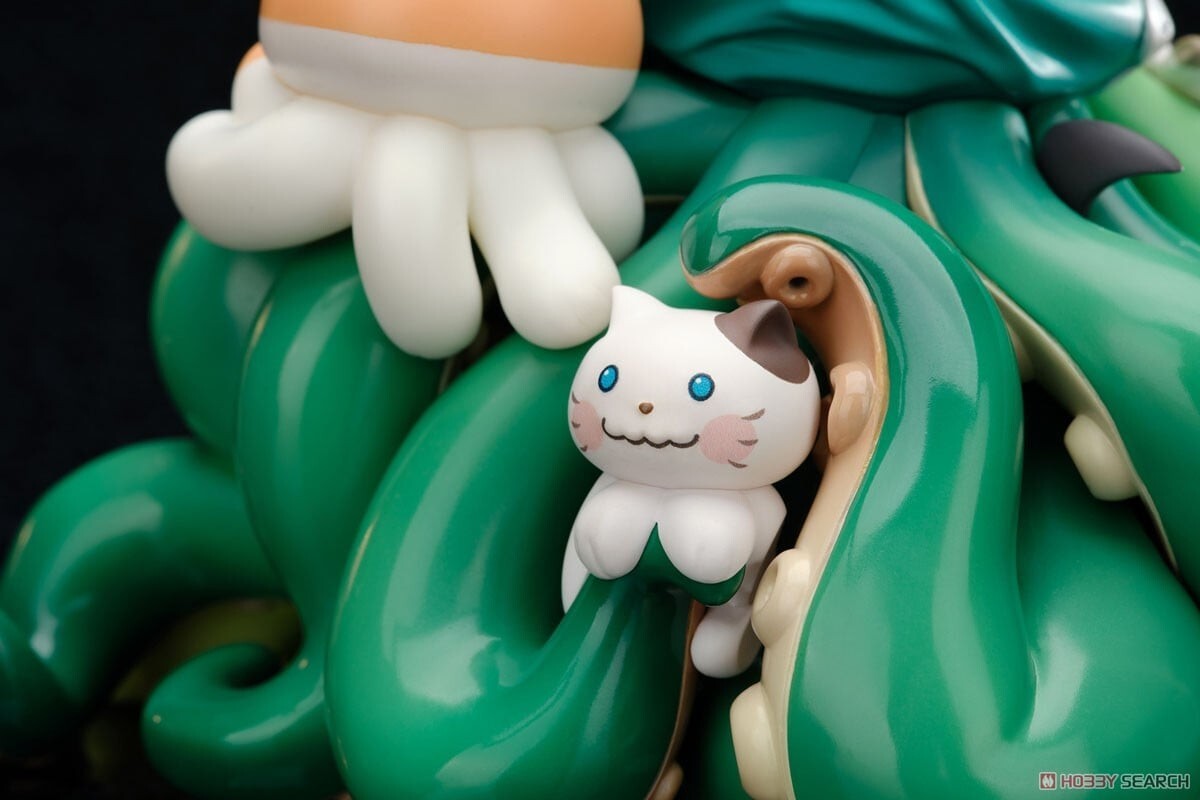 Apex Toys Innerminds Cthulhu Nekopuru Pajama Party 1/7