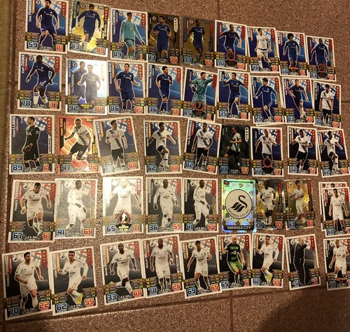 Match Attax 2014/15 - Zdjęcie 5 z 8