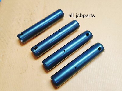 JCB 3CX SPARE PART LOADER PIVOT PINS SET OF 2 PCS (PART NO. 811