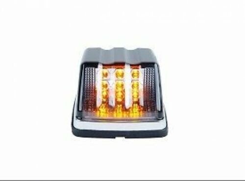1990-2012 for Mercedes G500 550 55 AMG W463 LED Turn Signal Blinker Winker Black - Picture 3 of 4