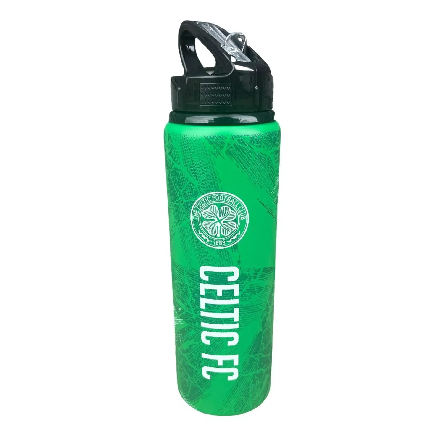 Celtic FC Drinks Bottle Football Aluminium 3D Print XL Flask Official Licensed