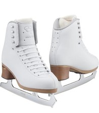 Kids Jackson Ice Skates Elle Fusion Misses FS2131--size 3.5