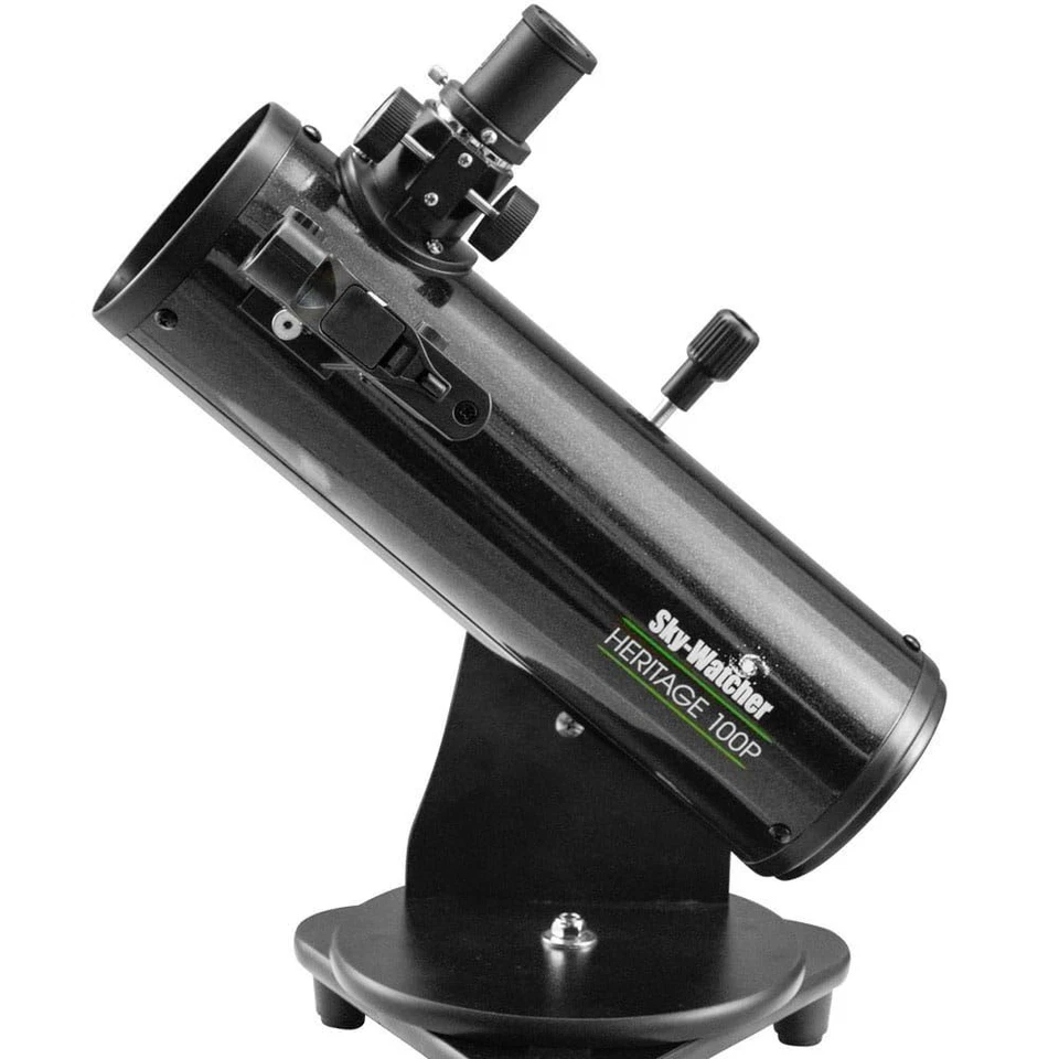 Sky Watcher Heritage 100P Tabletop Dobsonian Astronomy Telescope  10245 - Image 4 of 4