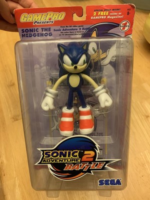 sonic adventure 2 figure