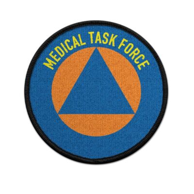 Patch European Civil Protection Europa EU Zivilschutz Medical Task Force #41793