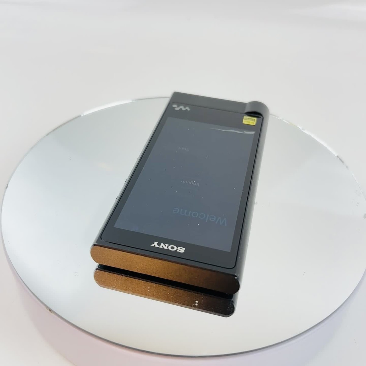 Sony Nw-zx2 Walkman Hi-res Audio Player for sale online | eBay UK