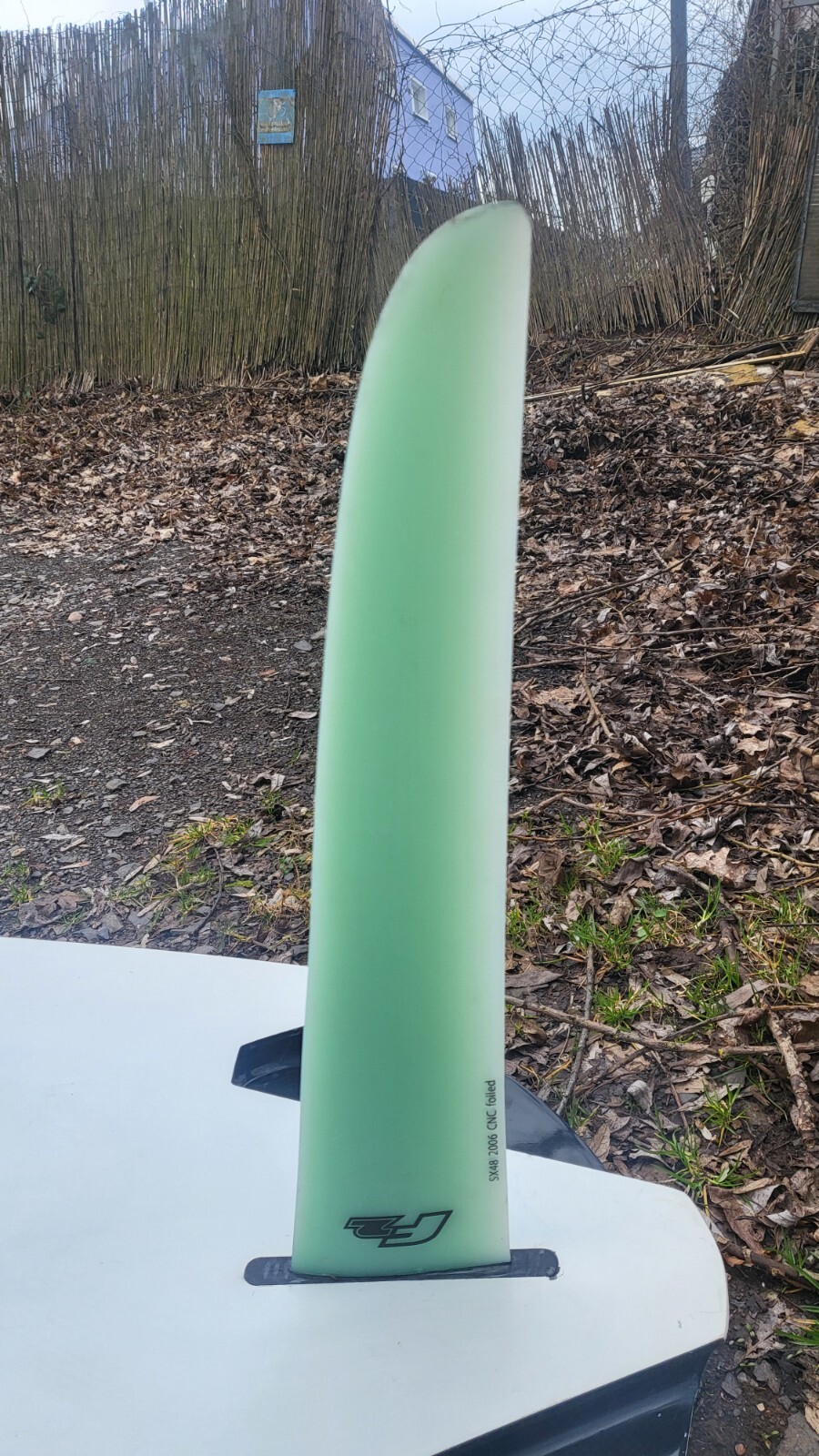 F2 SX Windsurf Slalom Freeride Board 130 Liter eBay