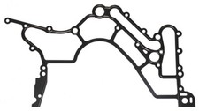 Image of ELRING 530.920 Gasket, housing cover (crankcase) for ,AUDI,SPYKER,VW
