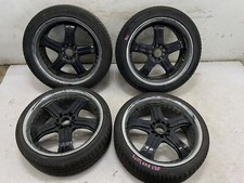 19 Lionhart Diablo Ld5 Wheels Staggered 5 X 114.3 19 Lionhart Diablo Ld5 Wheels Staggered 5 X 114.3