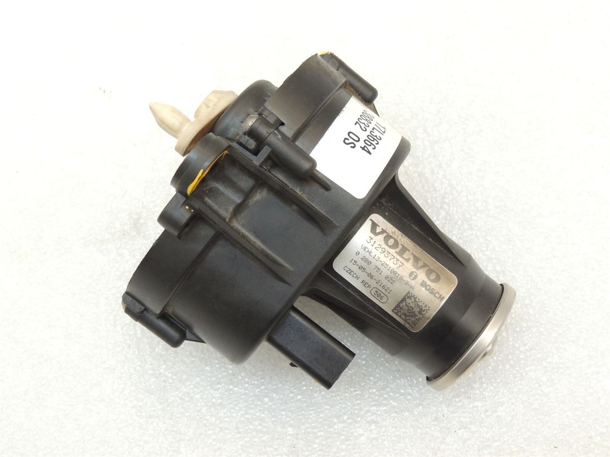 Volvo XC90 II 2.0 D5 D4204T11 Drallklappen Stellmotor Aktuator