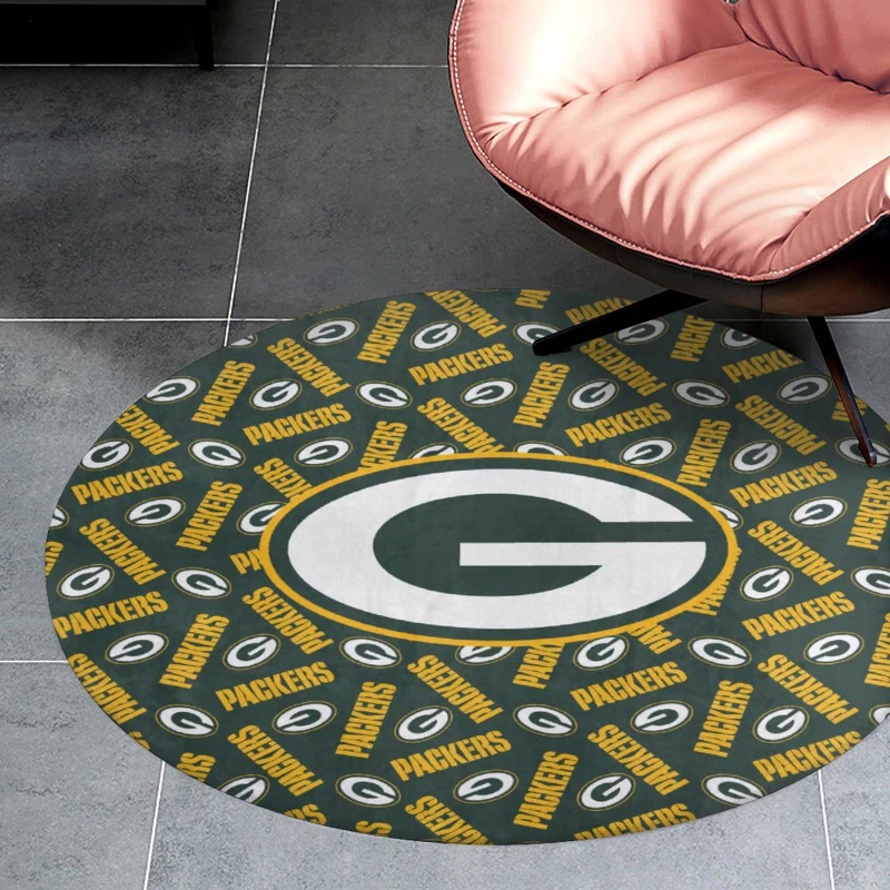 Green Bay Packers Rug