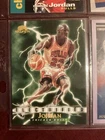 1995 SkyBox Michael Jordan #278 Basketball Card