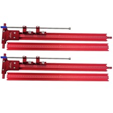 Parallel Guide System for Repeatable Cuts Track Saw Rail For Festool Woodworking