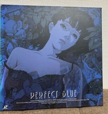 Perfect Blue Laserdisc laser disc Anime Booklet Combine Ok Satoshi Kon