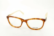 NINE WEST NW5068 233 Light Tortoise/Beige 50-18-135 Frames Flex Hinges X624