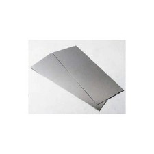 Albion Alloys SM4M Tin Plate Sheet .5mm 2 Pack 