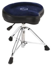 Roc N Soc Nitro Throne with Back Rest Blue, NEW IN BOX, Free Shipping