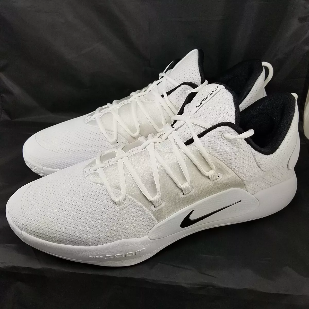 Nike Hyperdunk X TB Basketball Shoes White ( Men&#039;s Size 18 ) AR0463-100 eBay