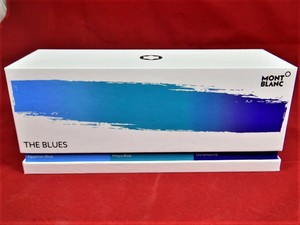 Montblanc Maya Blue Ink 2025