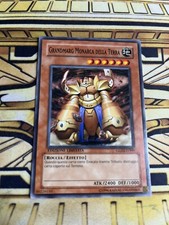 Yugioh Grandmarg der Erdmonarch Common GLD2-IT009
