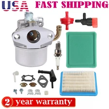 Carburetor For Briggs Stratton INTEK 206cc 5.5 HP 6.5HP OHV 3500 Watts Gener NEW