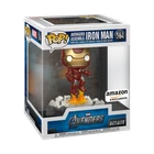 Funko Pop! Deluxe: Marvel - Avengers Assemble: Iron Man (6 inch) - Amazon...